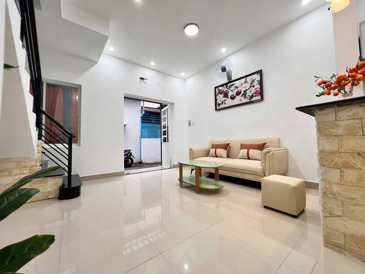 Bán nhà 1 trệt 1 lầu 50m² Trương Công Định Vũng Tàu 4.5 tỷ - Ảnh thu nhỏ 3