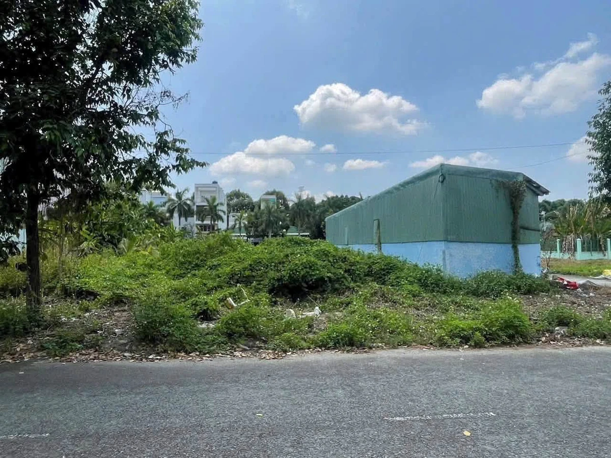 Bán 2 lô đất liền kề 120m² Khu Thái Dương Tân An - Ảnh thu nhỏ 2