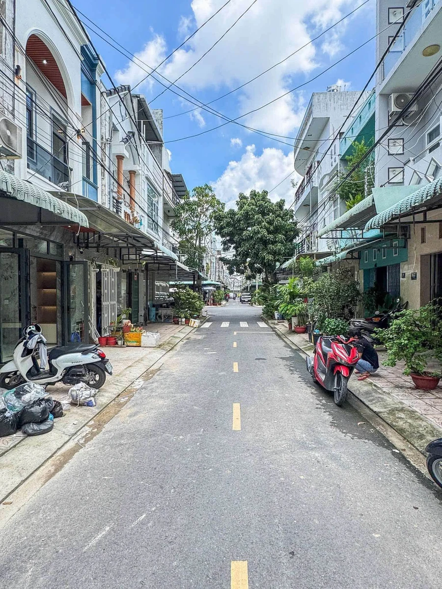 Bán nhà lầu 2PN Số 22 KDC Thới Nhựt Tân An 40m² - Ảnh thu nhỏ 2