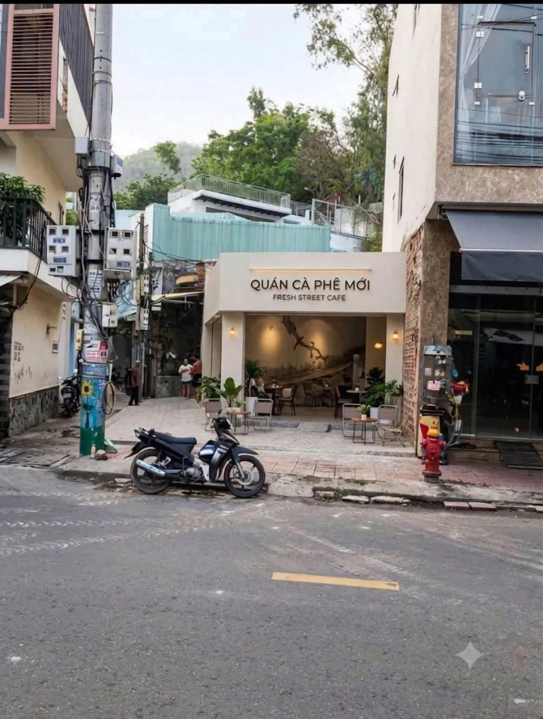 Bán lô đất mặt tiền Hoàng Văn Thu 77m² Quận 1 - Ảnh 1