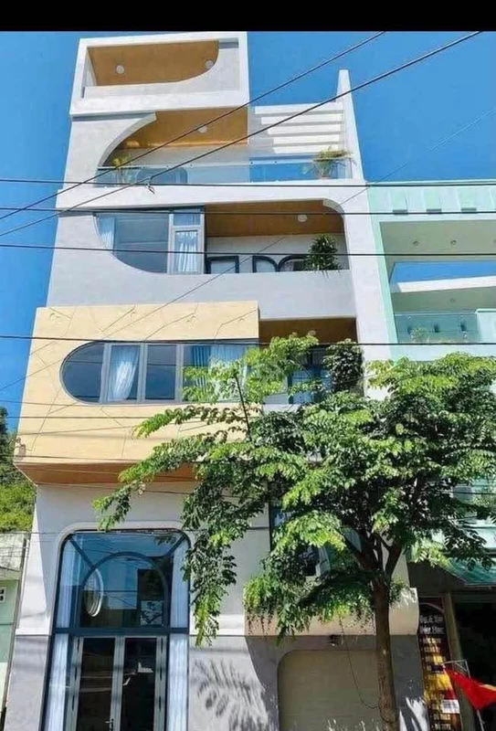 Bán nhà mặt tiền 4,5 mê 54m2 Hoàng Văn Thụ Quy Nhơn 7,3 tỷ