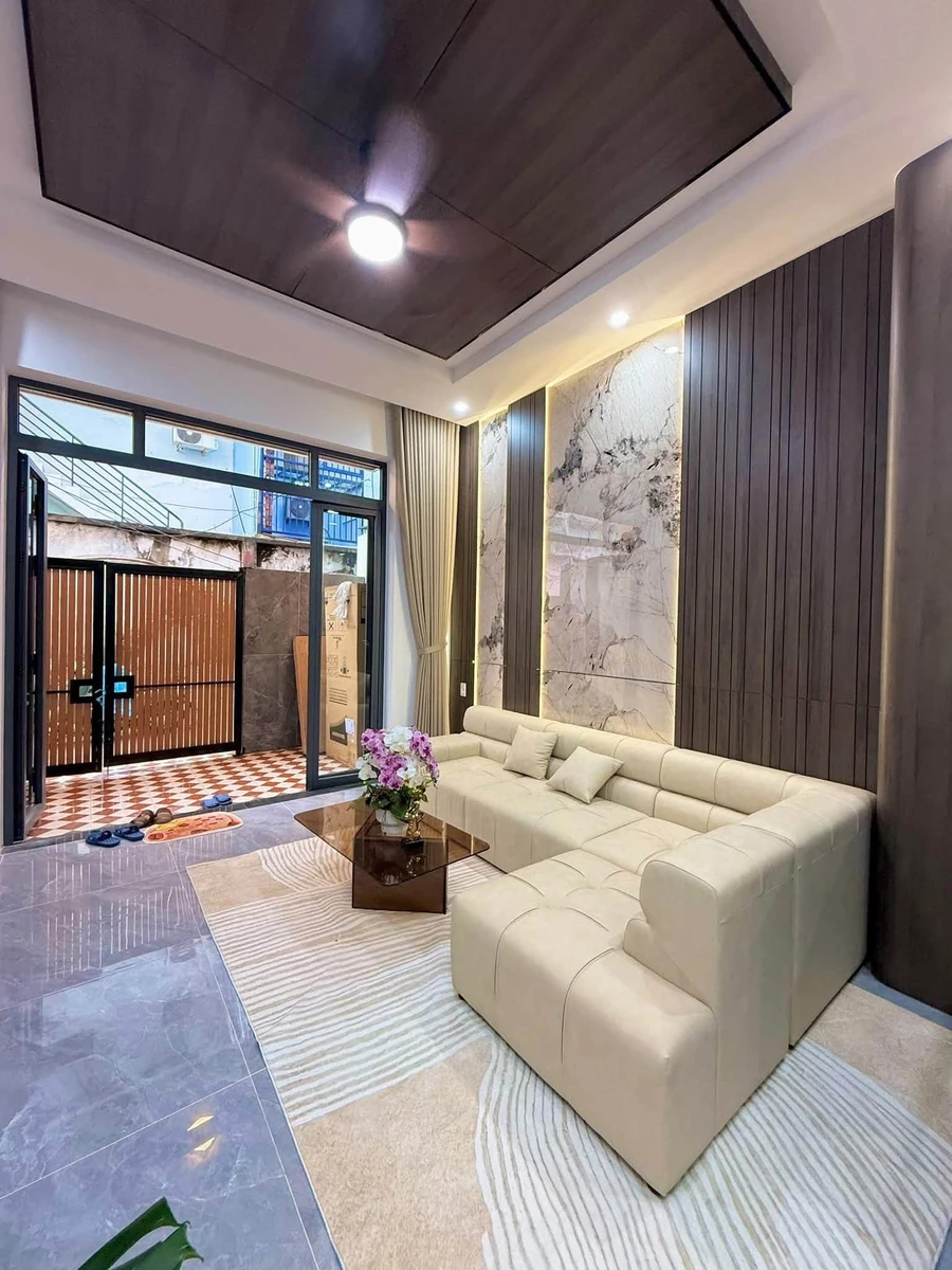 Bán nhà 3 tầng xây mới 58m2 Bắc Đẩu Hải Châu Đà Nẵng - Ảnh thu nhỏ 3