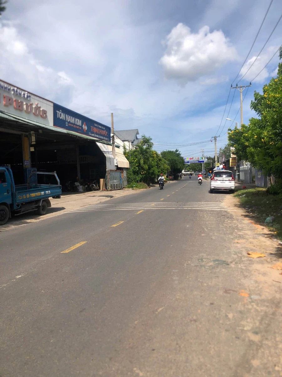 Bán đất mặt tiền Phạm Thị Ngư Phan Thiết 155m2 - Ảnh thu nhỏ 2
