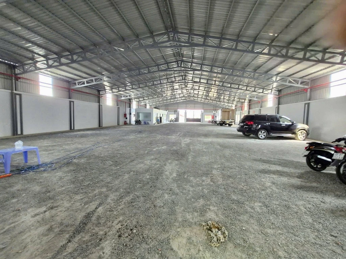 Cho thuê kho 2300m² Võ Trường Toản, Rạch Giá, 35 triệu/tháng - Ảnh thu nhỏ 2