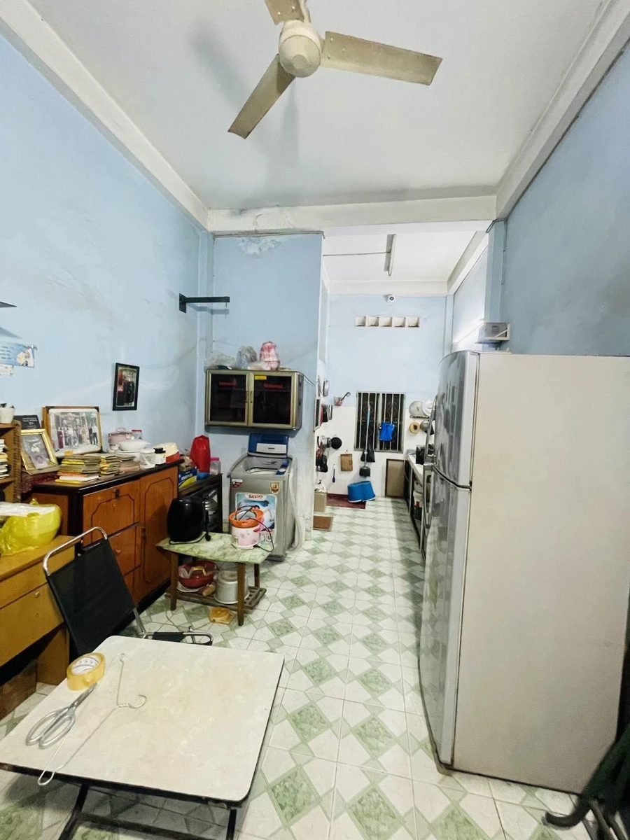 Bán nhà hẻm 6m 72m² khu Bắc Hải, đường Đất Thánh, Phường 6, Tân Bình giá 10,4 tỷ - Ảnh thu nhỏ 2