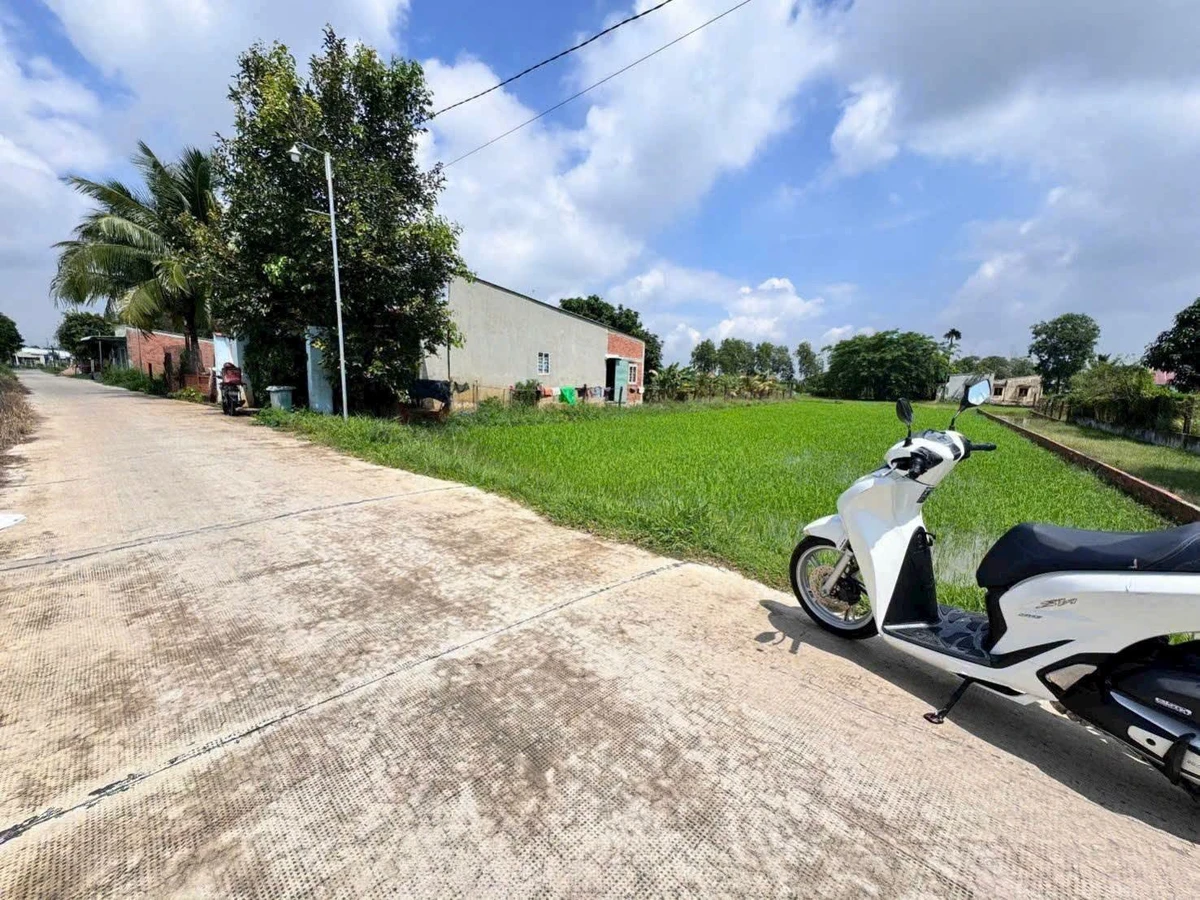 Bán đất Đức Hoà Long An 330m² 1 tỷ 400 triệu - Ảnh thu nhỏ 3