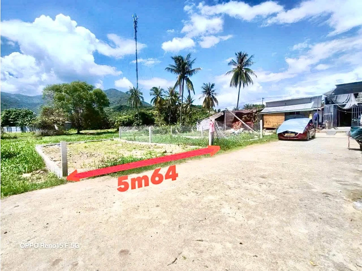 Bán đất thổ cư 61m2 Chợ Suối Tiên, Khánh Hòa - Ảnh thu nhỏ 3