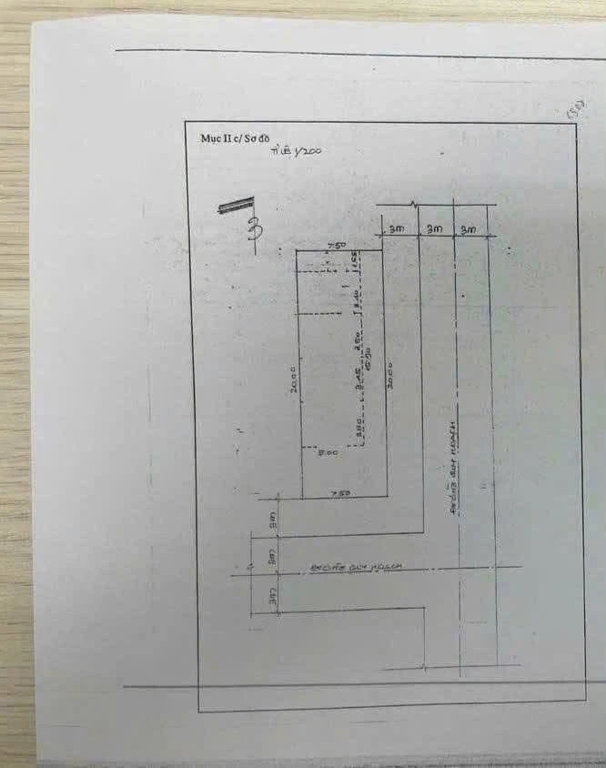 Bán đất góc 2 mặt tiền 150m2 trung tâm Phan Thiết, 7 tỷ 900 triệu - Ảnh 1
