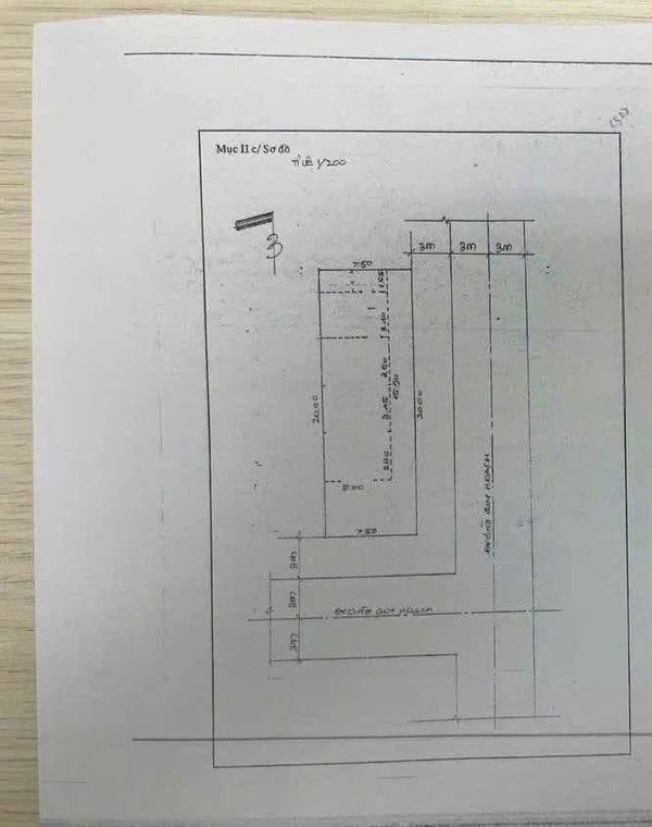 Bán đất góc 2 mặt tiền 150m2 trung tâm Phan Thiết, 7 tỷ 900 triệu