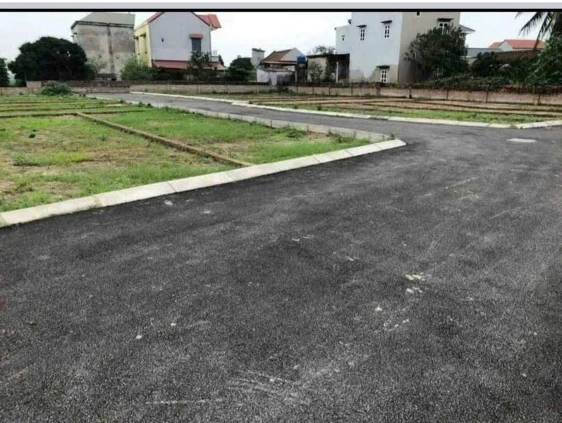 Bán đất Ân Thi 80m² chỉ từ 1 tỷ