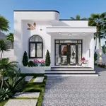 Bán nhà Phường Bảo Vinh, Hóc Môn, 126m² giá 1 tỷ 480 - Ảnh thu nhỏ 1