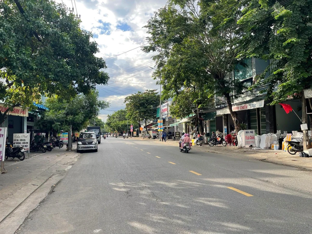 Bán nhà mặt tiền Quang Trung 170m² Bình Tân - Ảnh 1