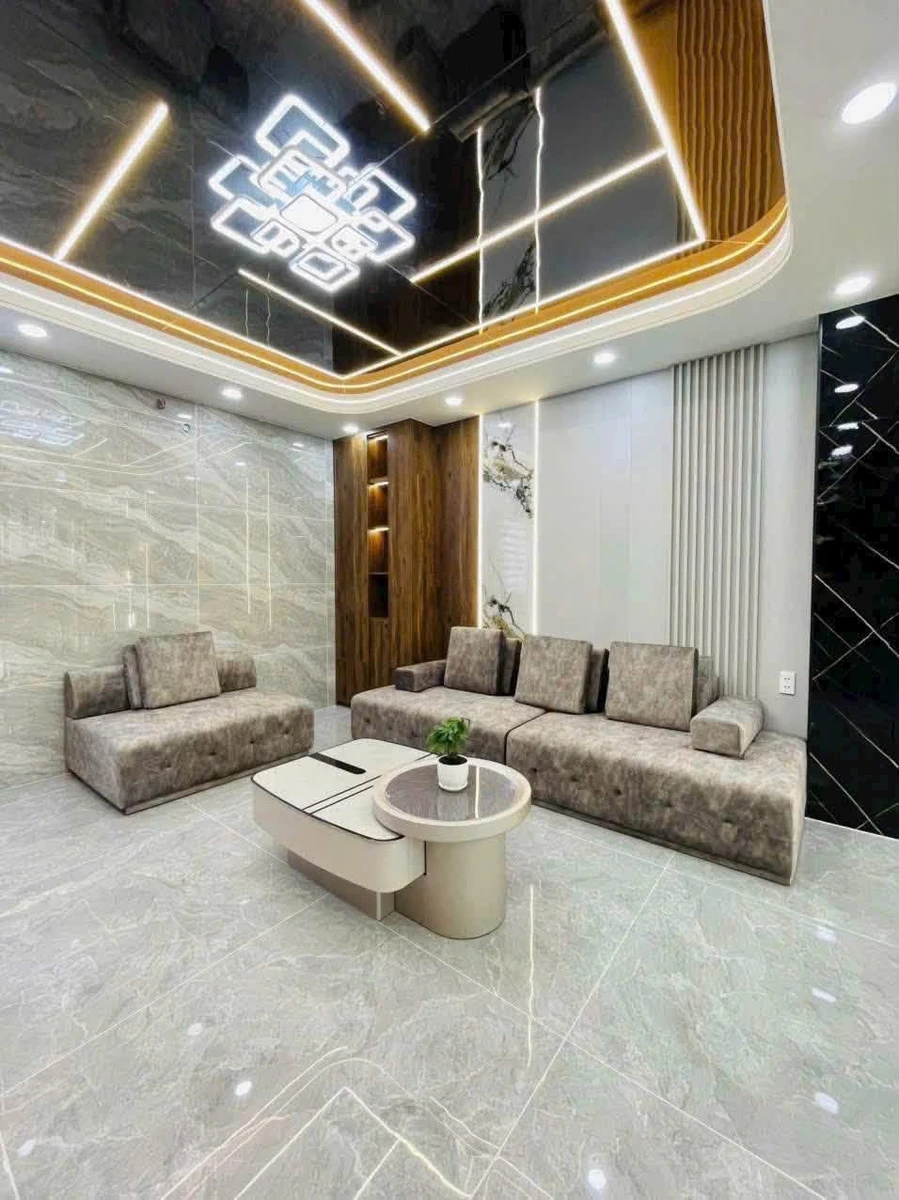 Bán nhà 5PN 81,5m² đường Tên Lửa Nhỏ, Bình Tân - Ảnh thu nhỏ 3