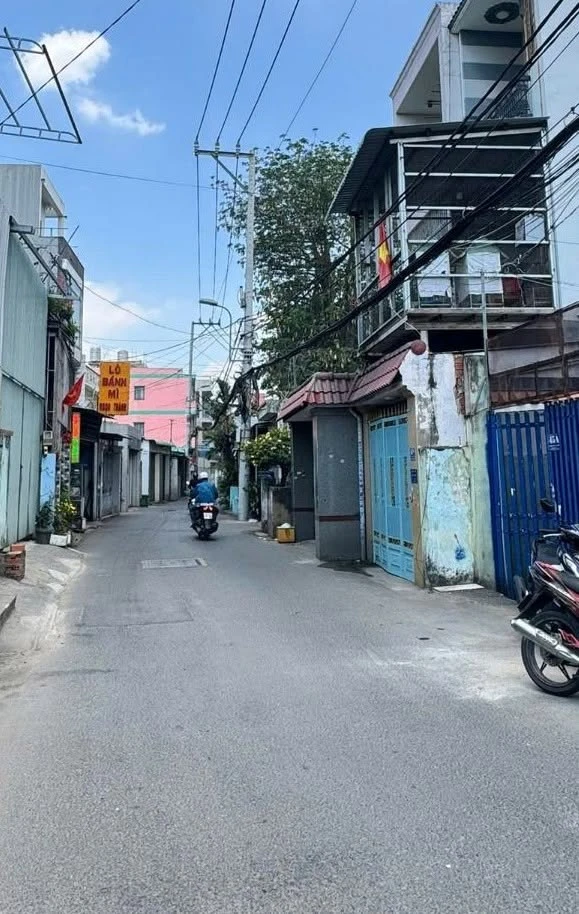 Bán nhà cấp 4 85,5m² 2PN Thạnh Mỹ Lợi, Quận 2, giá 5,99 tỷ - Ảnh 1
