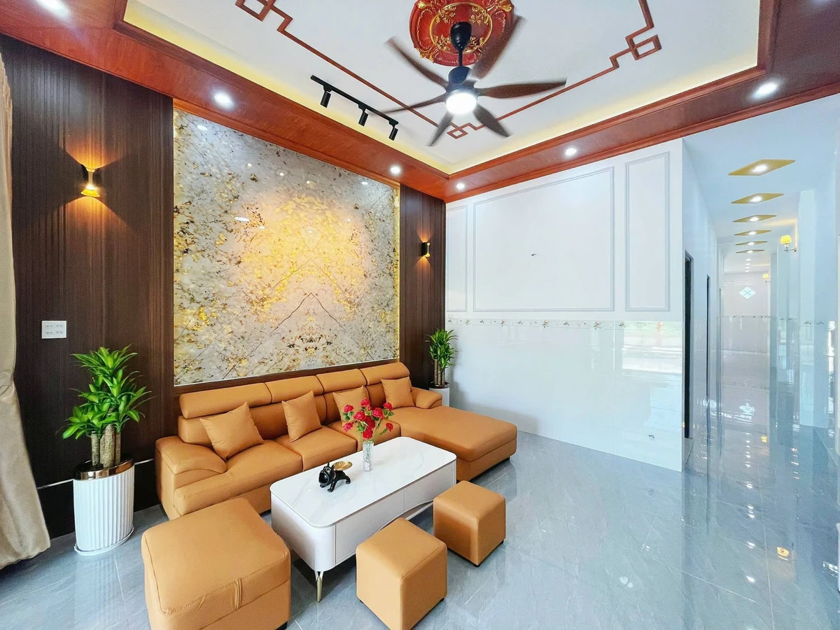 Bán nhà mặt tiền Ngọc Hân Công Chúa 108m² Rạch Giá An Giang - Ảnh thu nhỏ 3