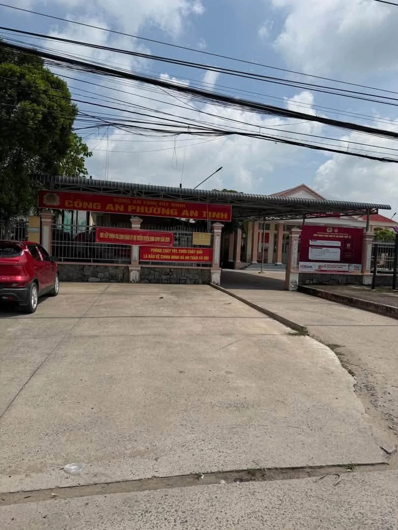 Bán đất thổ cư xây phòng trọ 750 triệu sau lưng Uỷ ban xã An Tịnh - Ảnh 1