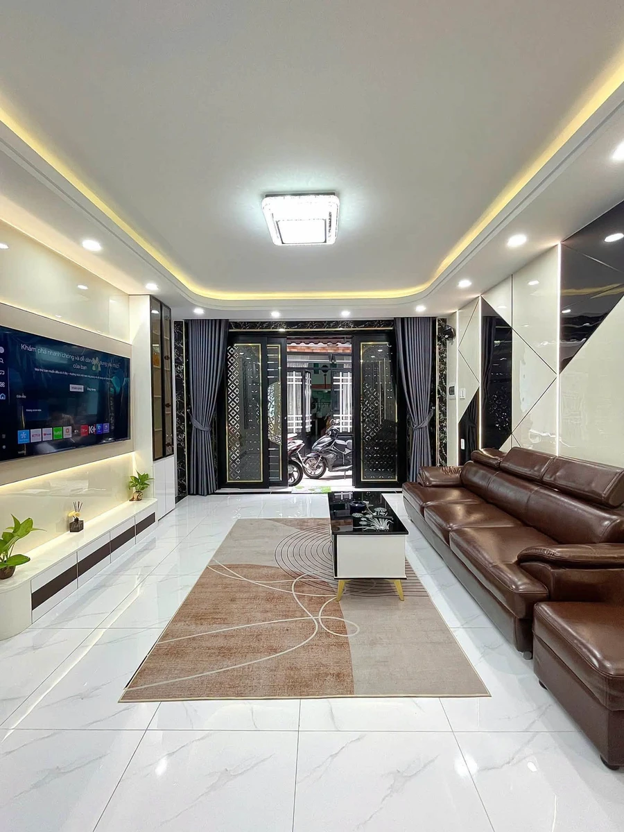 Nhà bán 3PN 34m² Thích Quảng Đức, Phú Nhuận – 6.5 tỷ - Ảnh thu nhỏ 4