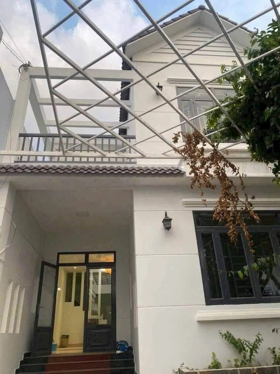 Bán nhà lầu Phú Lợi 215m² 3 phòng ngủ 4 tỷ 150 - Ảnh thu nhỏ 3