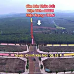 Bán đất mặt tiền Trần Hưng Đạo 1.014m² Đak Đoa Gia Lai - Ảnh thu nhỏ 1