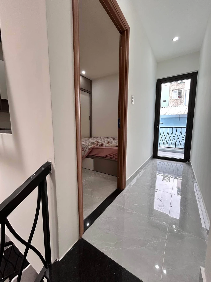 Bán nhà 2 tầng 50m² 3PN kiệt Hùng Vương gần Chợ Cồn, Đà Nẵng - Ảnh thu nhỏ 5
