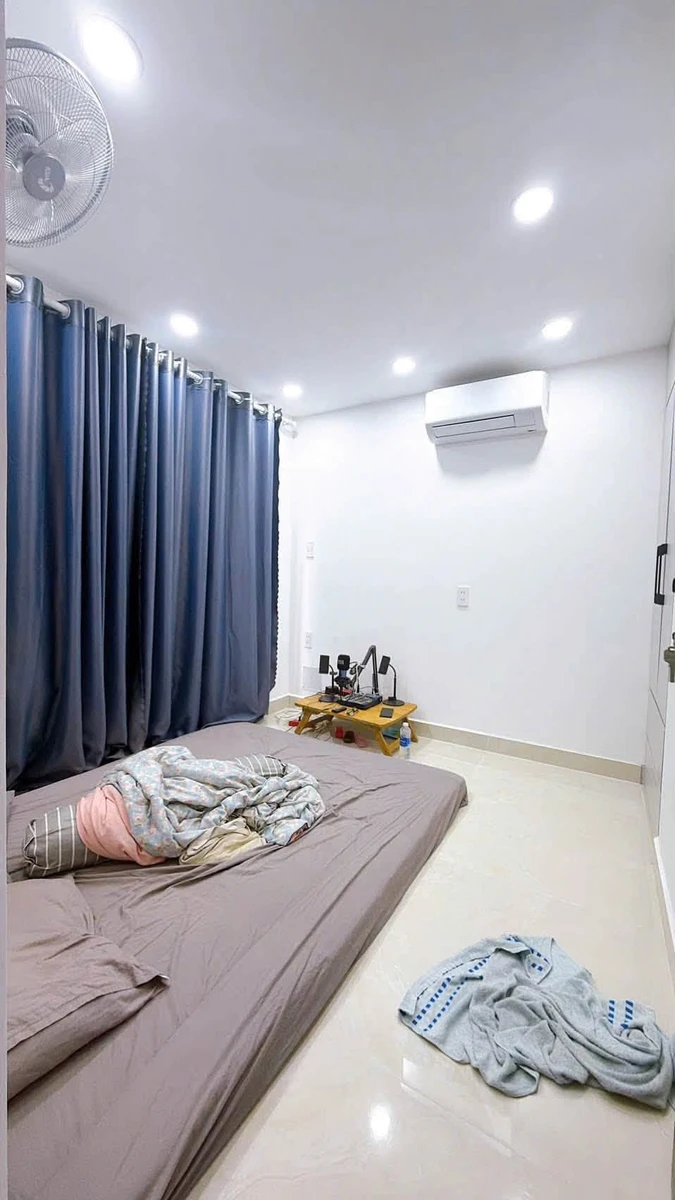 Bán nhà hẻm 2 tầng 25.5m² Bến Vân Đồn, P. Vĩnh Hội, Quận 4, giá 3.399 tỷ - Ảnh thu nhỏ 5