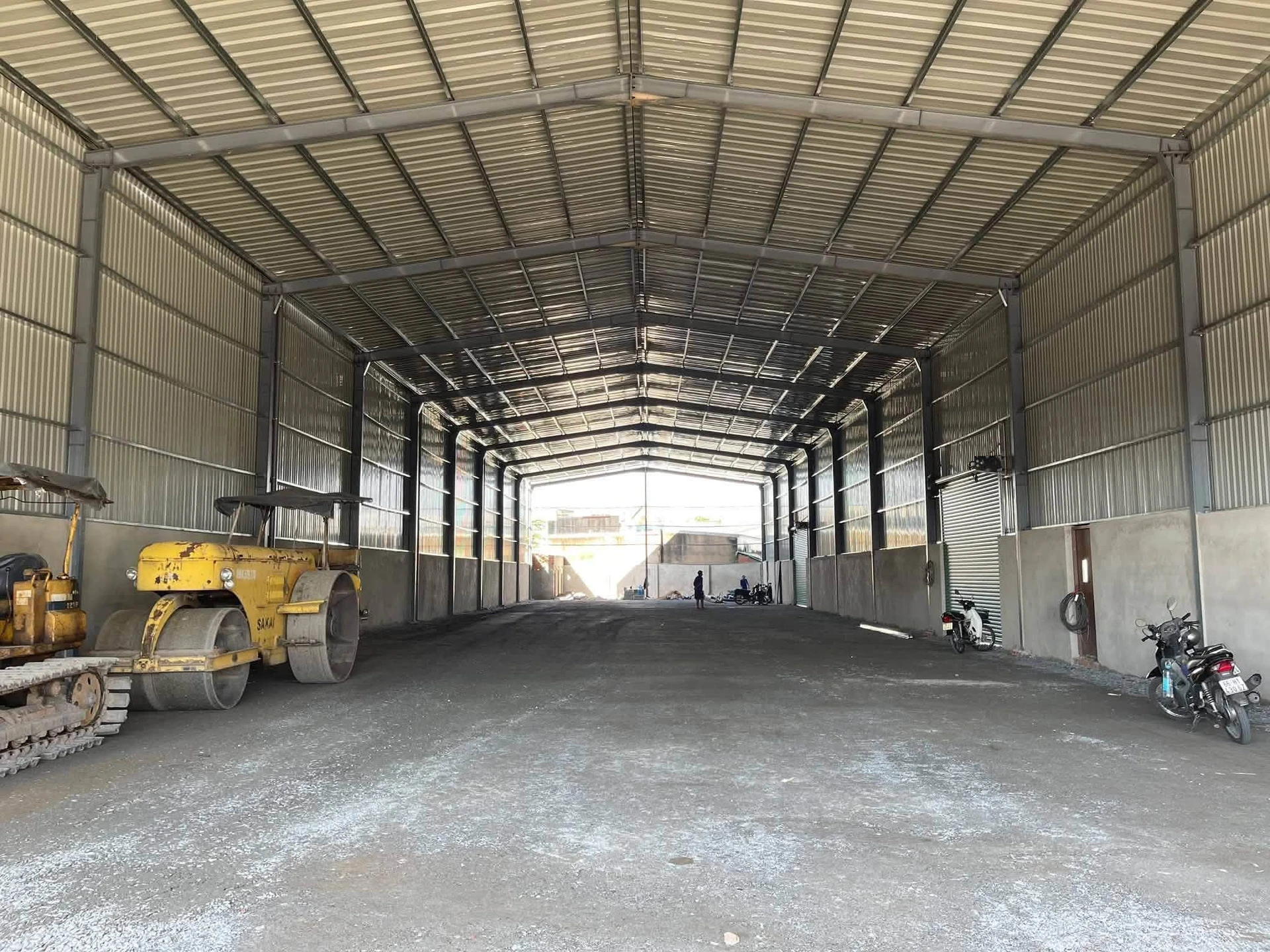 Cho thuê nhà xưởng 900m² mới Thuận An Bình Dương - Ảnh 1