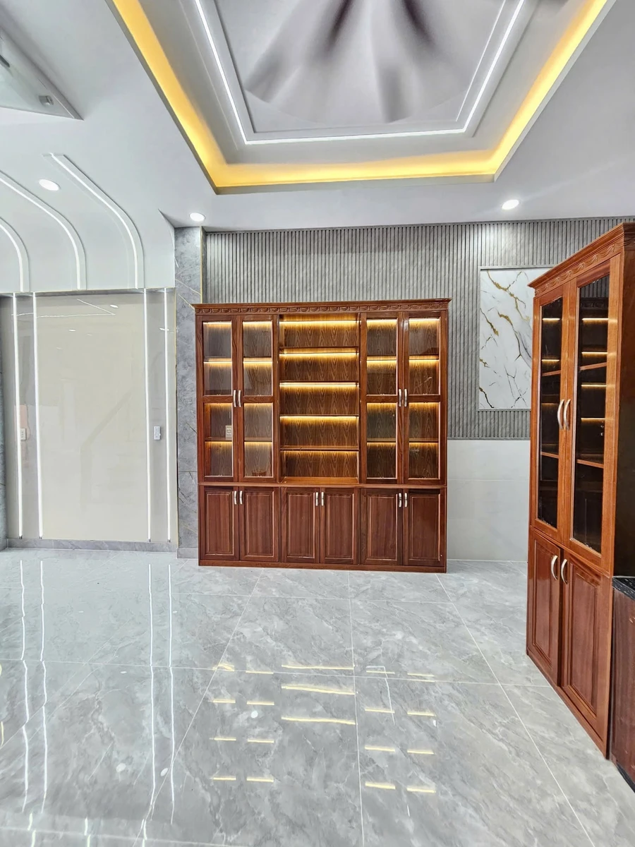 Bán nhà 1 trệt 2 lầu 93,1m2 giá 7 tỷ 200 Dĩ An - Ảnh thu nhỏ 4