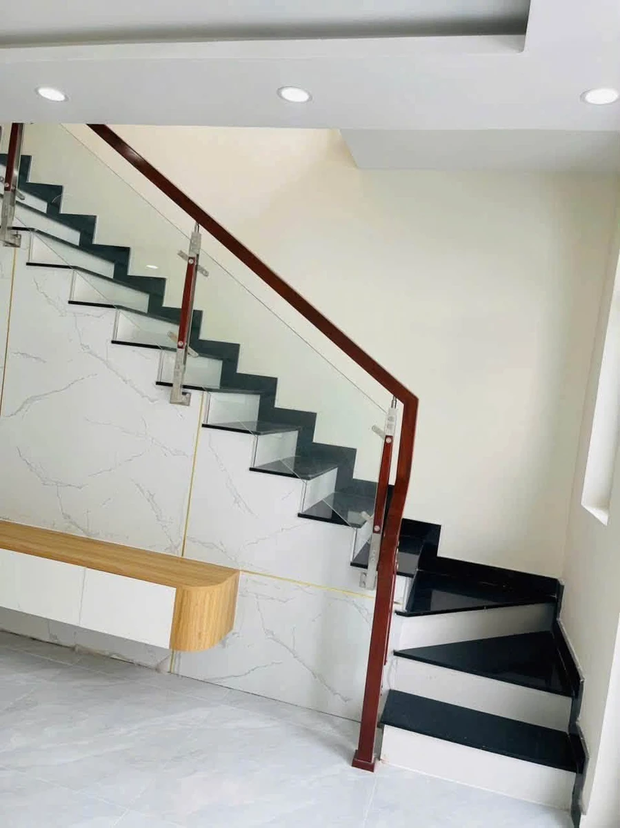 Bán nhà 1 trệt 1 lầu 52,6m² 3PN Phước Huệ, Khánh Hòa - Ảnh thu nhỏ 3