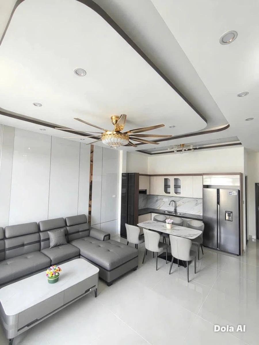 Bán nhà 1 trệt 1 lầu 3PN 71,7m² đường Phú Ân Nam 4, Diên Khánh giá 3,18 tỷ - Ảnh thu nhỏ 2
