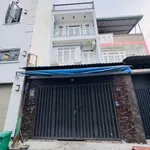 Bán nhà 4,7m x 14m, 4 phòng, 4 WC ở Quận 12 - Ảnh thu nhỏ 2