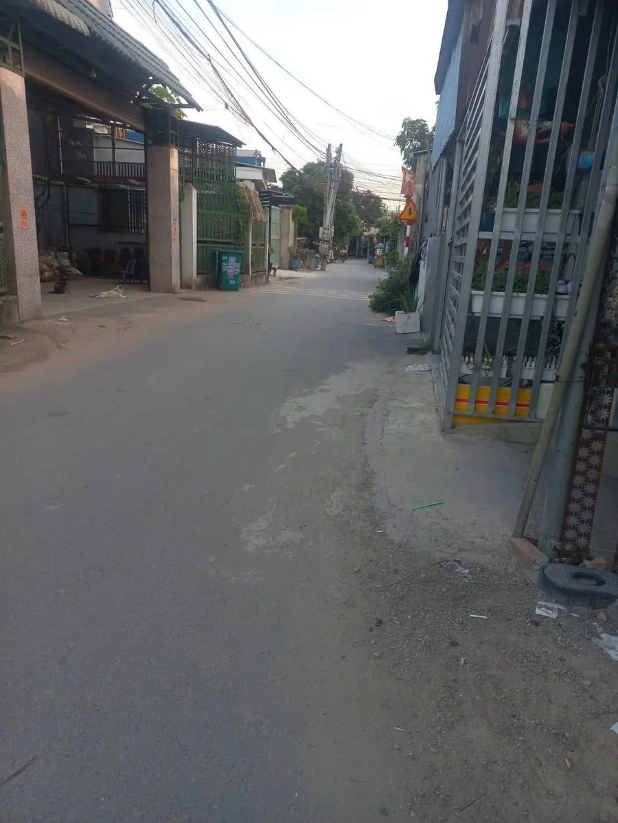 Bán nhà cấp 4 và đất 442m² đường Bình Chuẩn 67, Thuận An, Bình Dương - Ảnh 1