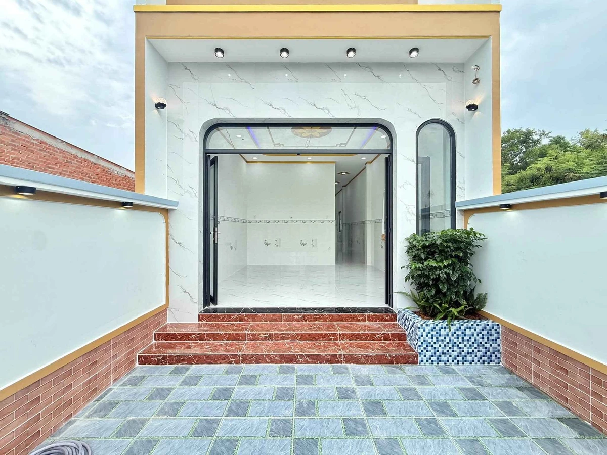 Bán nhà cấp 4 Xã Mỹ Lộc 110m2, 3 PN, giá 1 tỷ 550 triệu - Ảnh thu nhỏ 3