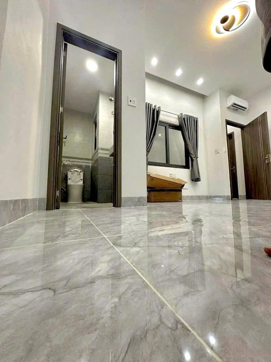 Cho thuê nhà 2PN nội thất cơ bản 40m² Phú Nhuận 15tr/tháng - Ảnh thu nhỏ 4