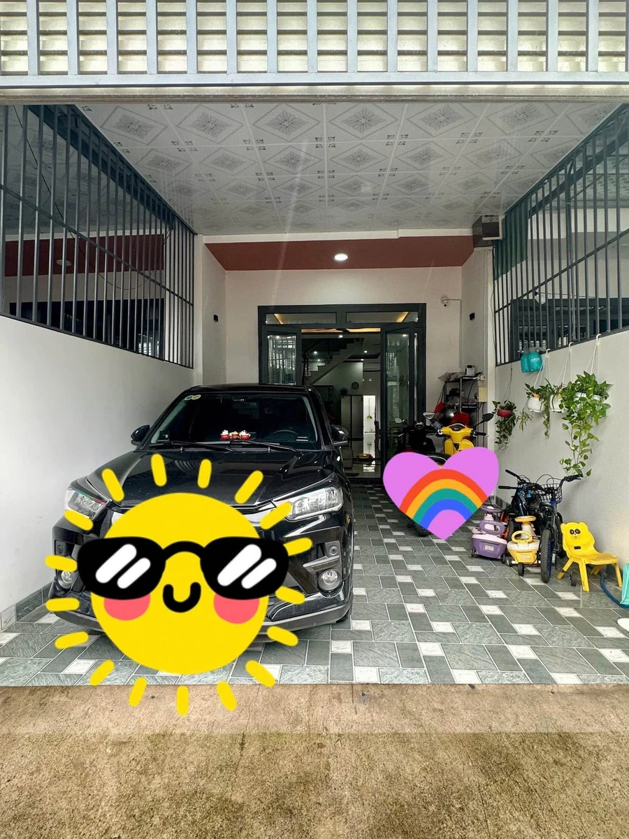 Bán nhà 1 lầu mới 102m² Tân Triều Biên Hòa 2.7 tỷ - Ảnh 1