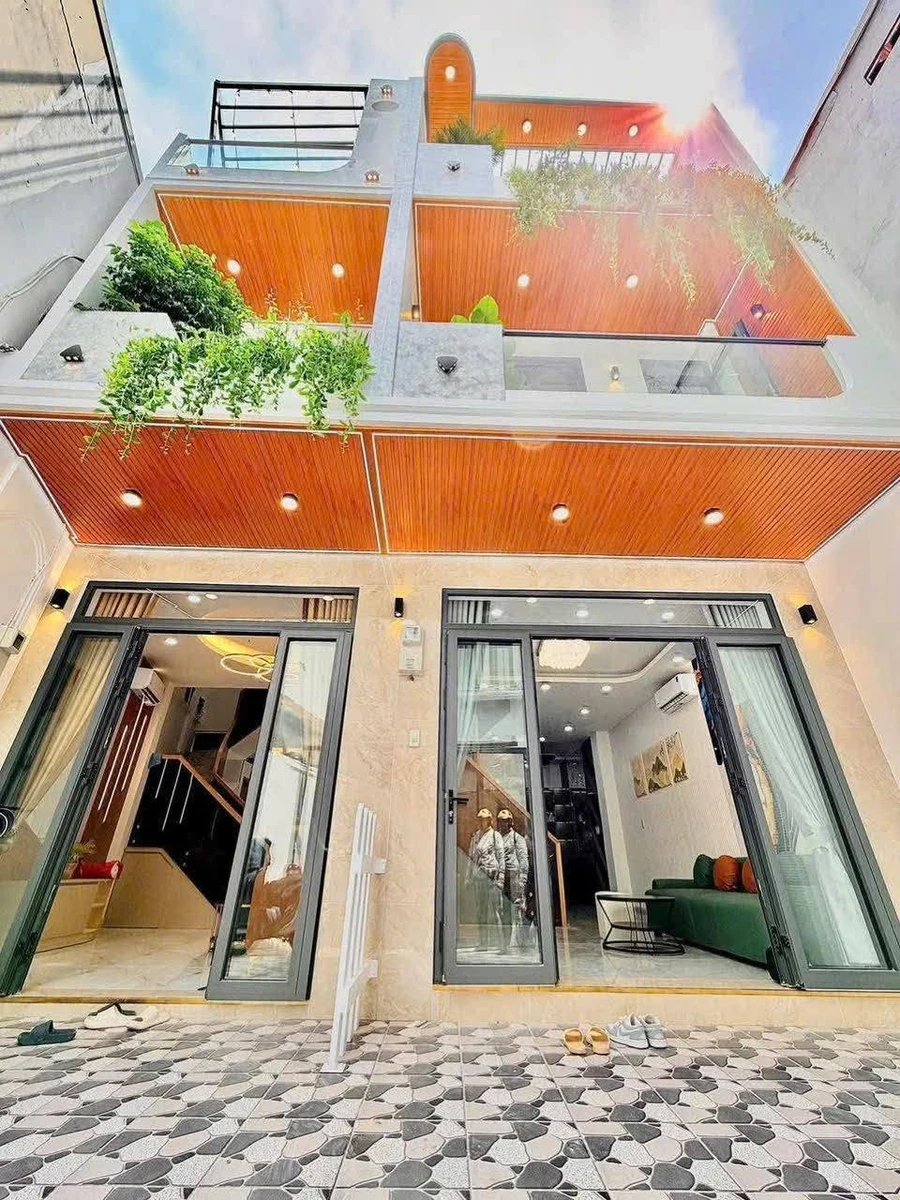 Bán nhà phố Phú Nhuận 44m² 3 PN 7 tỷ - Ảnh 1