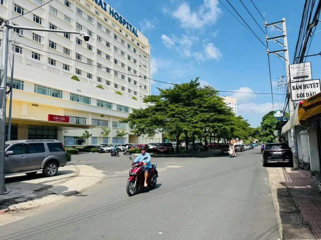 Bán lô đất 80m2 trung tâm Biên Hòa 4,65 tỷ - Ảnh thu nhỏ 2