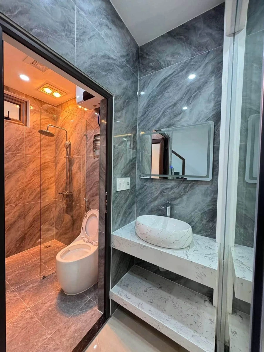 Bán nhà 4 tầng 47m2 tuyến 2 Nguyễn Lương Bằng, Kiến An, Hải Phòng giá 3,15 tỷ - Ảnh thu nhỏ 5