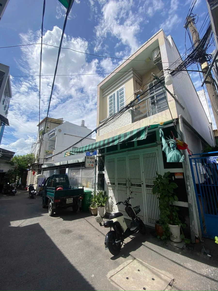 Bán đất Trần Thị Trọng Tân Bình 54,2m² giá 5,2 tỷ - Ảnh thu nhỏ 2
