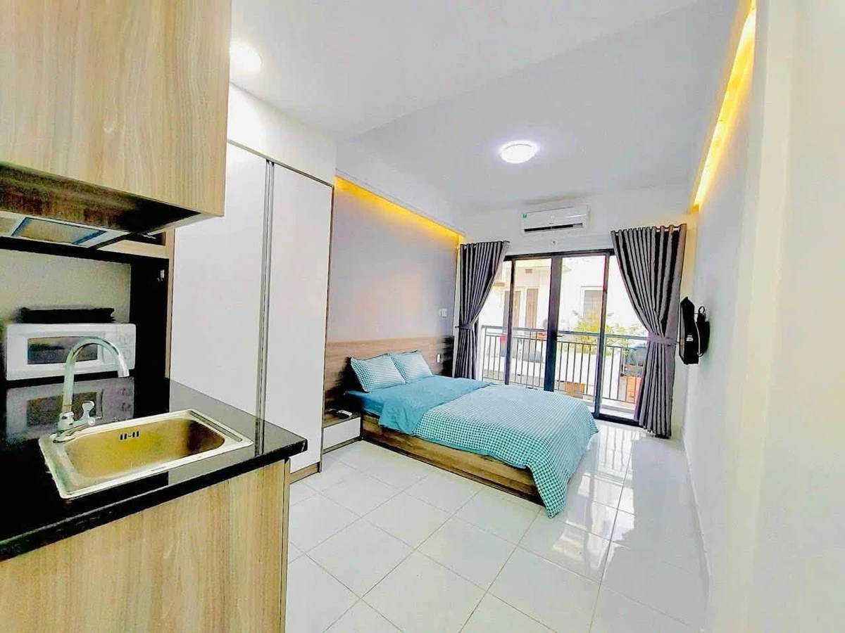 Bán tòa nhà CHDV 6 tầng 250m² Quận 3, cho thuê 50tr/tháng - Ảnh thu nhỏ 4