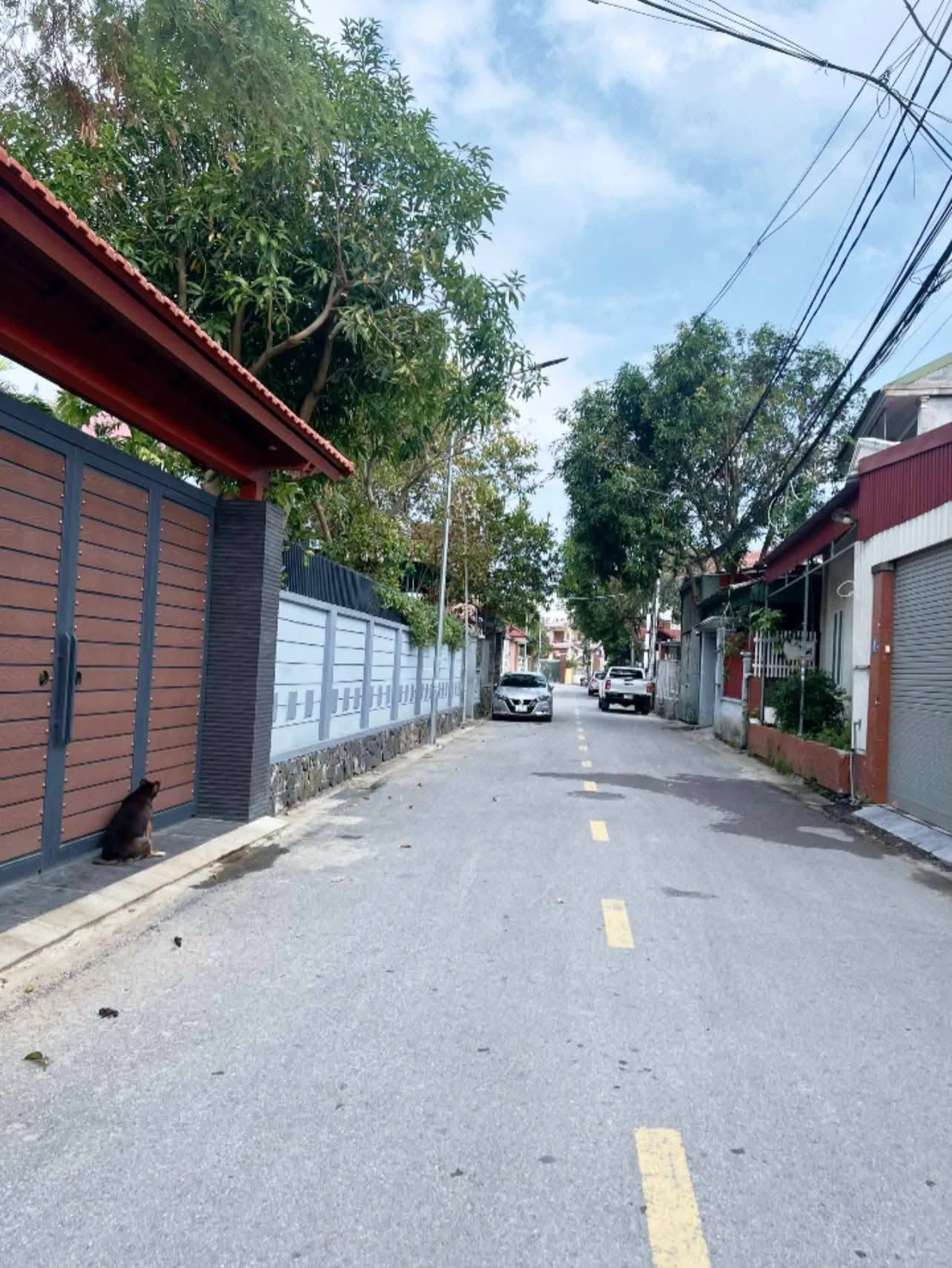 Bán đất Nghi Phú 100m² mặt tiền 5,7m, đường 7m - Ảnh 1