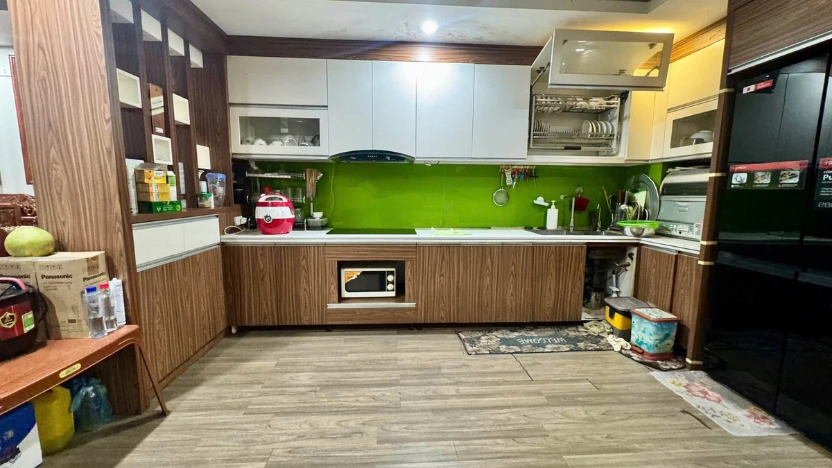 Bán nhà 2.5 tầng 3PN 88m² Nguyễn Minh Không Lào Cai 3.95 tỷ - Ảnh thu nhỏ 2