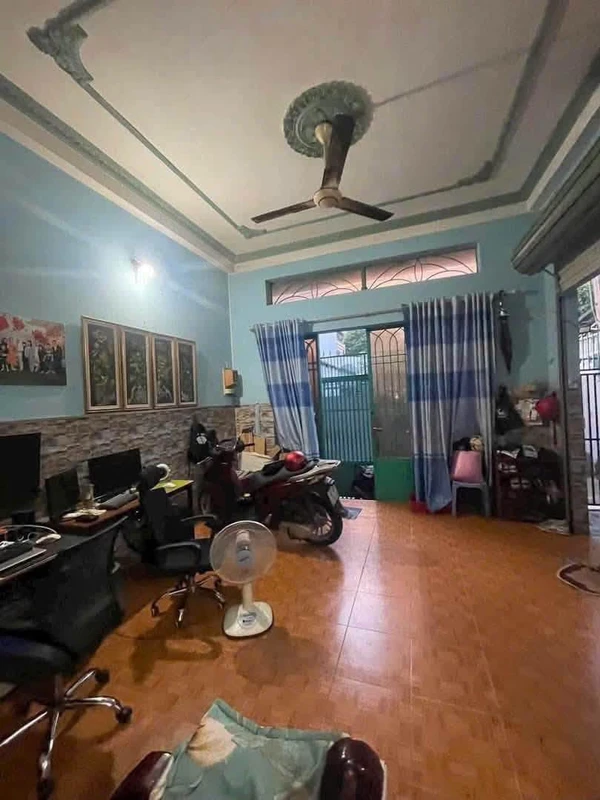 Bán nhà phố 76m² 3 phòng ngủ Quang Vinh, Biên Hoà 2.6 tỷ