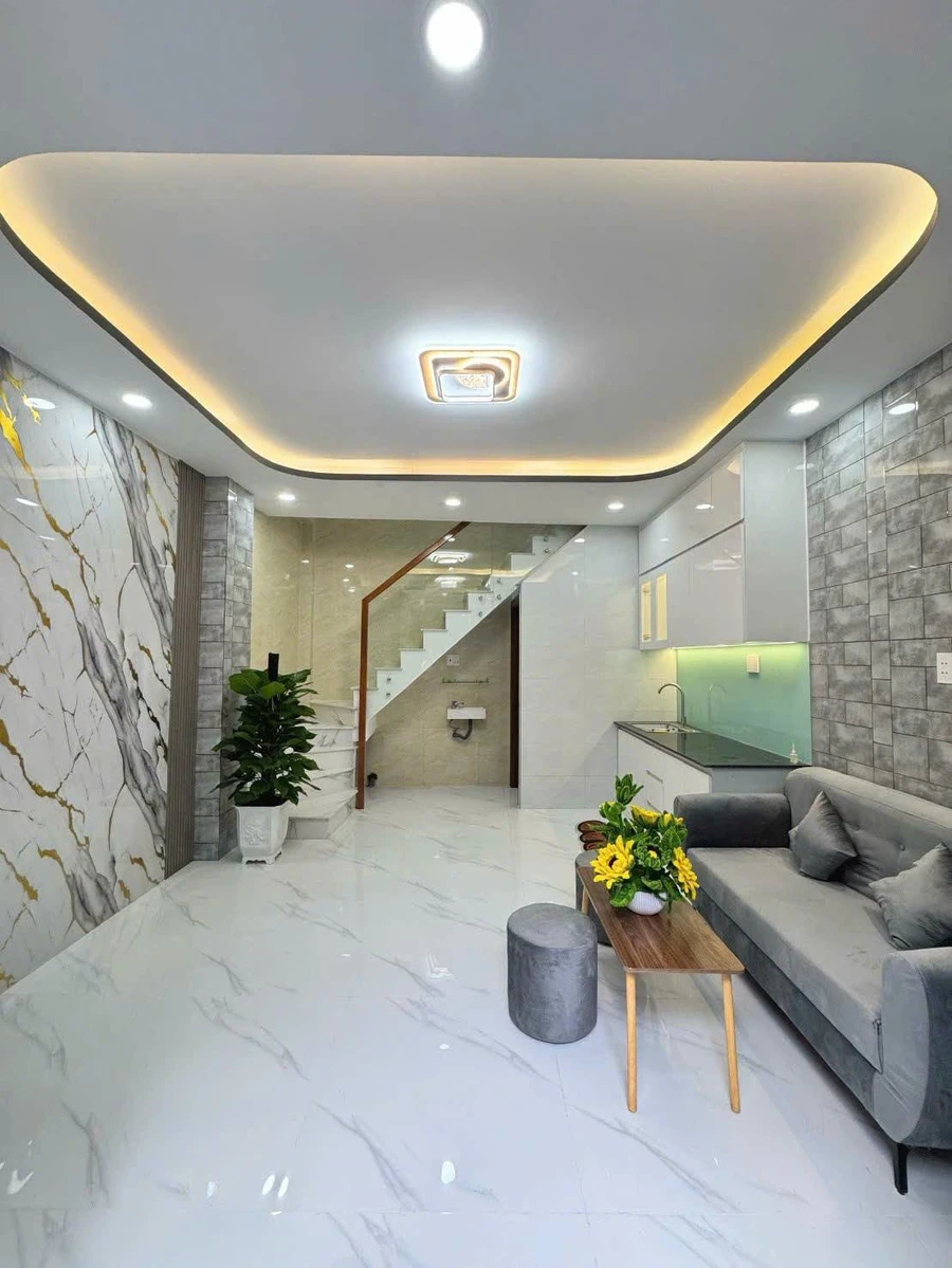 Bán nhà Tân Phú 24m2, 2 PN, Sổ Hồng Riêng 3.35 tỷ - Ảnh thu nhỏ 2