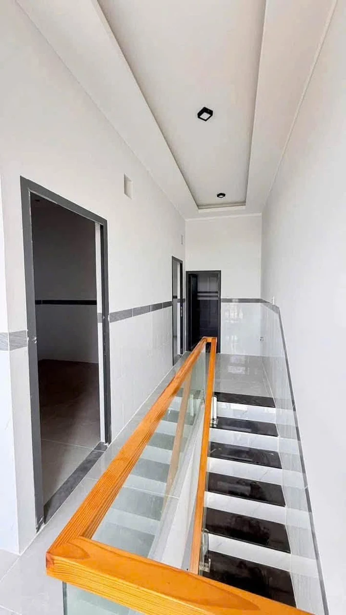 Bán nhà 1 trệt 1 lầu 50m² giá 1 tỷ 250 triệu sát KCN Chang Chun, Long Điền - Ảnh thu nhỏ 5