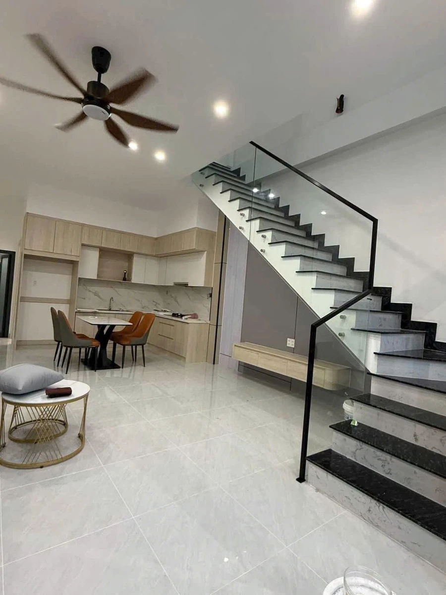 Bán nhà phố Phú Mỹ 78m² 3 phòng ngủ, 3 tỷ 680 triệu - Ảnh thu nhỏ 3