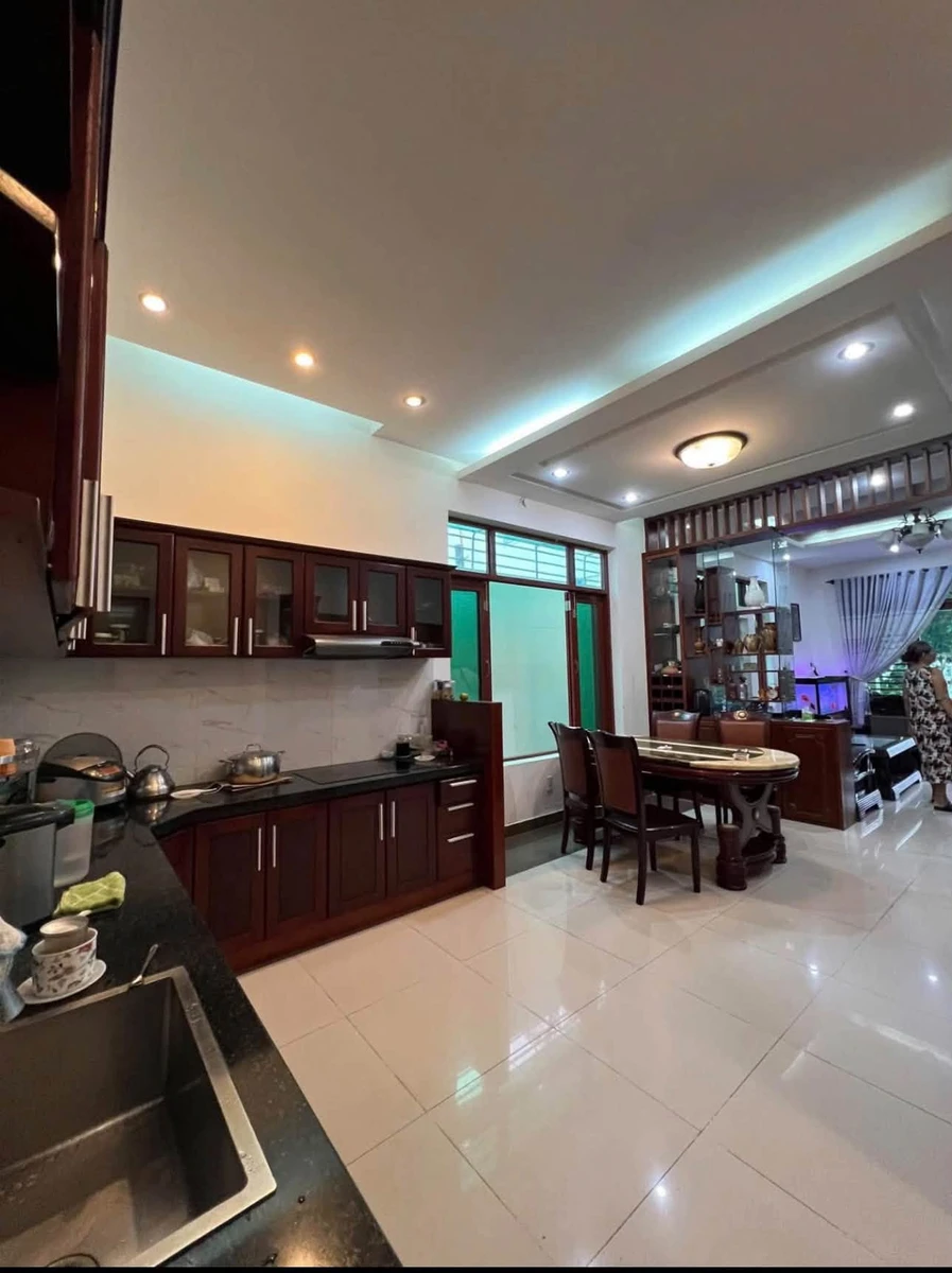 Biệt thự sân vườn đường Nhị Hà Nha Trang, 245m², 35 tỷ - Ảnh thu nhỏ 3