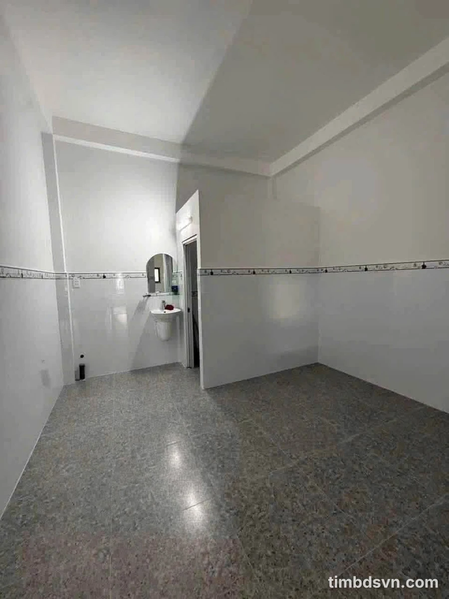 Cho thuê nhà nguyên căn 4x8.5m, 1PN/1WC, đường Bình Thành - Ảnh thu nhỏ 3