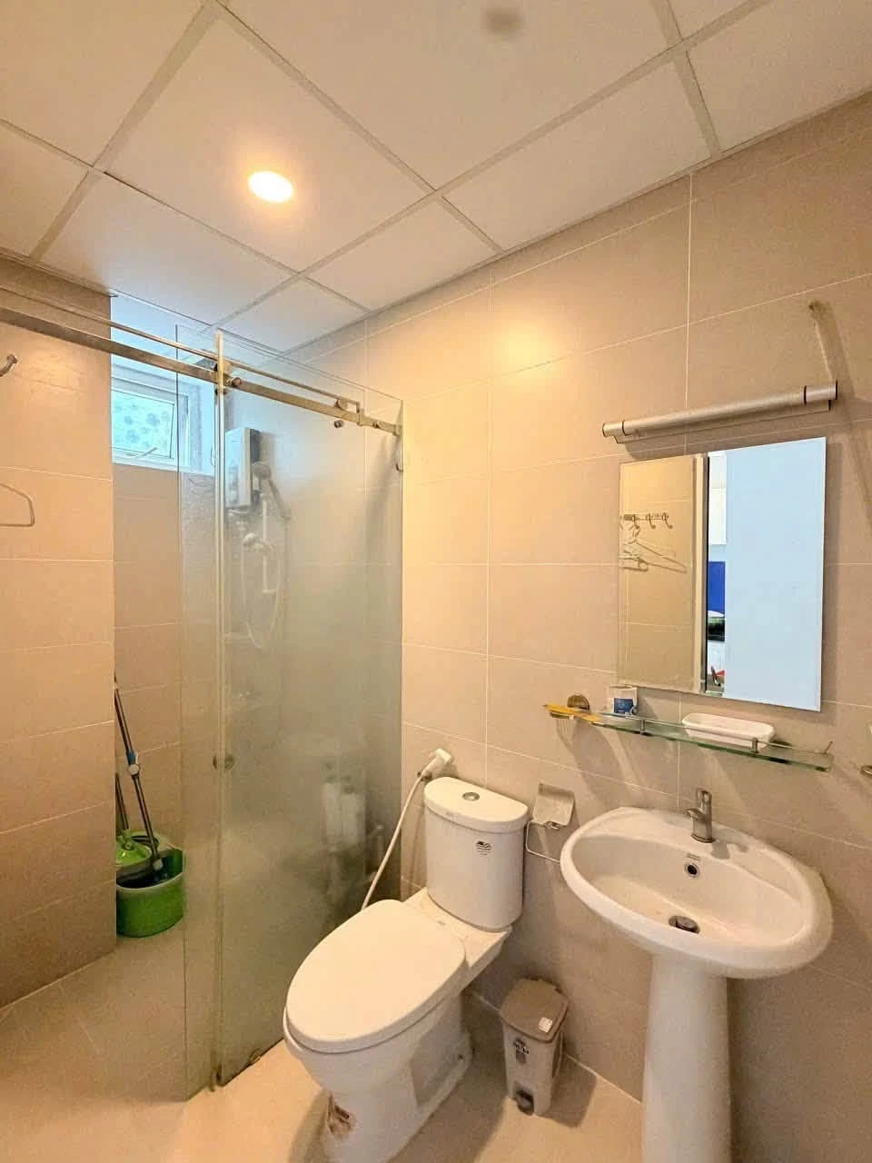 Cho thuê căn hộ Melody Vũng Tàu 60m2 2PN full nội thất - Ảnh 1