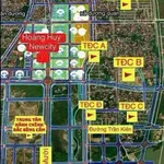Bán đất lô LK03-14 khu TĐC Bắc Sông Cấm 135m2, Thủy Nguyên, Hải Phòng - Ảnh thu nhỏ 3