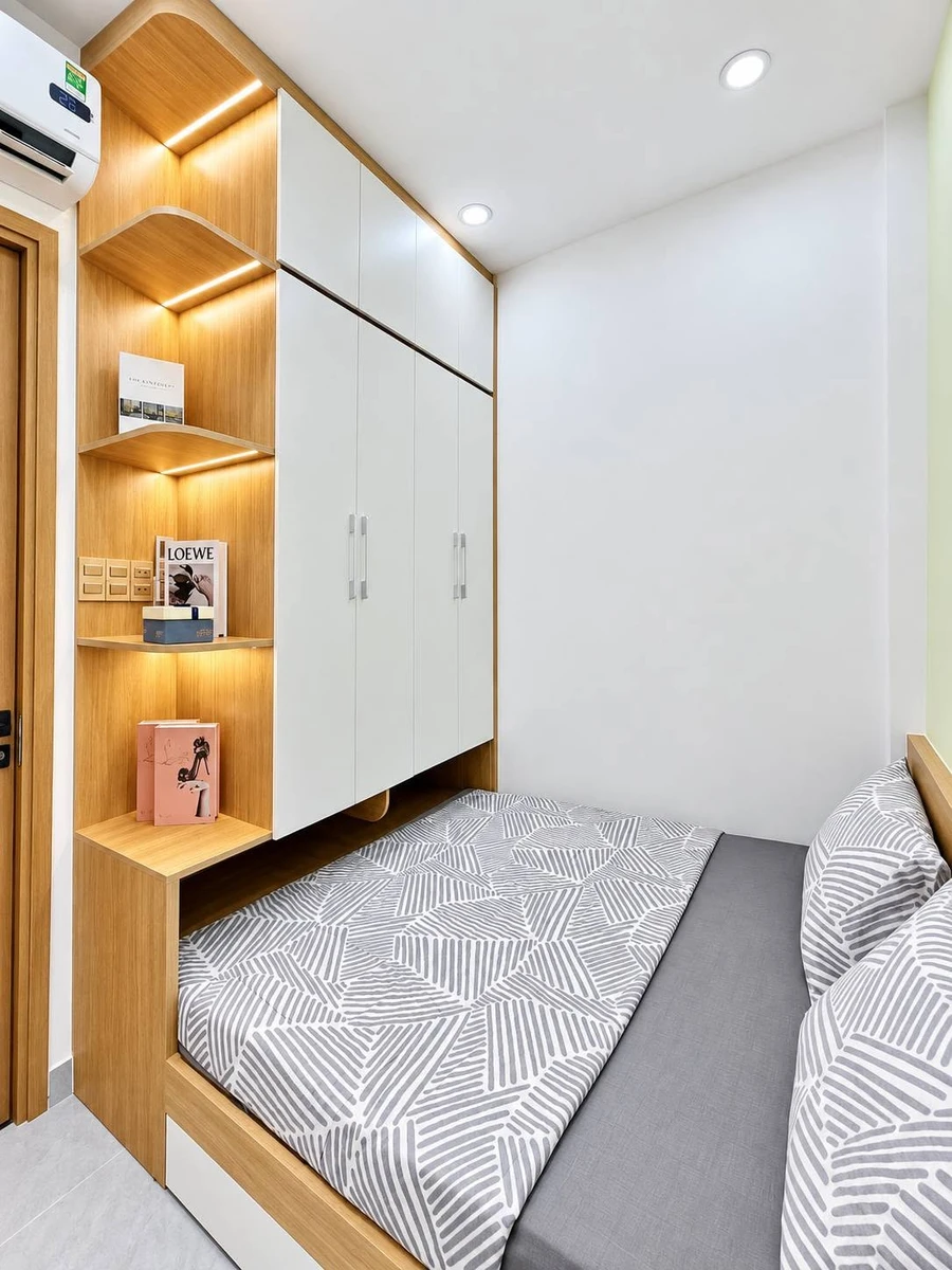 Bán nhà góc 2 mặt thoáng 2 tầng 20m2 đường Nguyễn Thái Sơn, Gò Vấp - Ảnh thu nhỏ 3